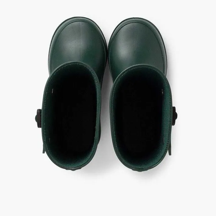 Pisamonas Wellies>Buckle Strap Wellies For Kids
