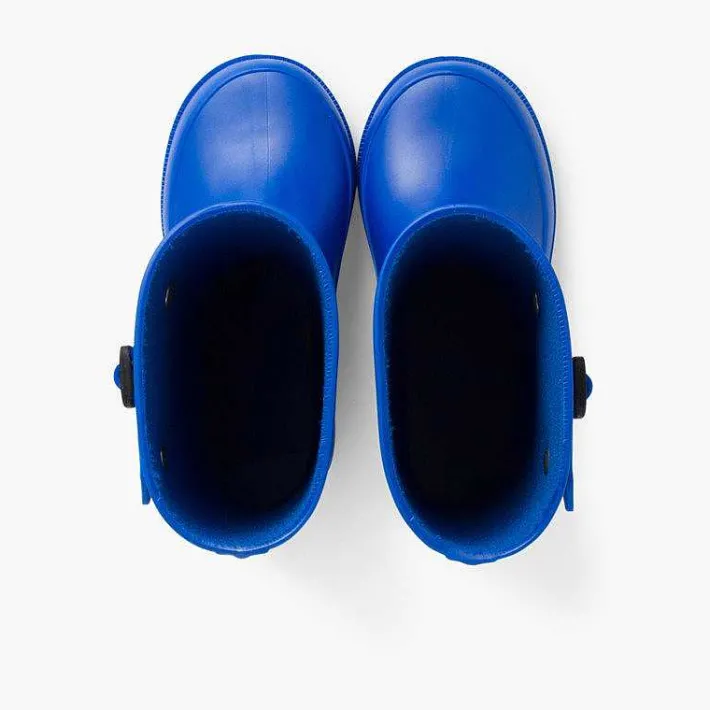 Pisamonas Wellies>Buckle Strap Wellies For Kids