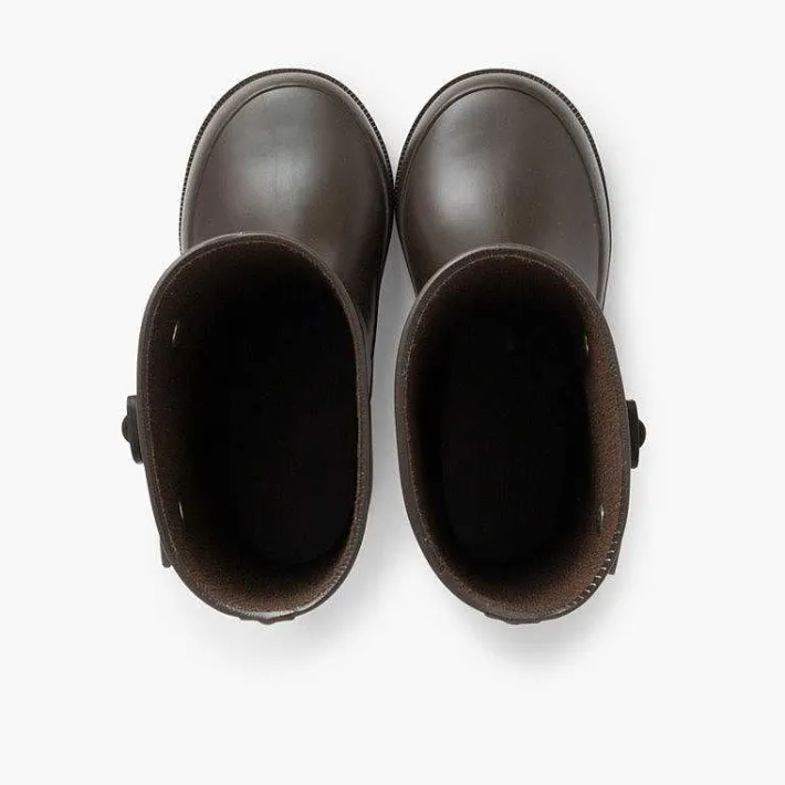Pisamonas Wellies>Buckle Strap Wellies For Kids