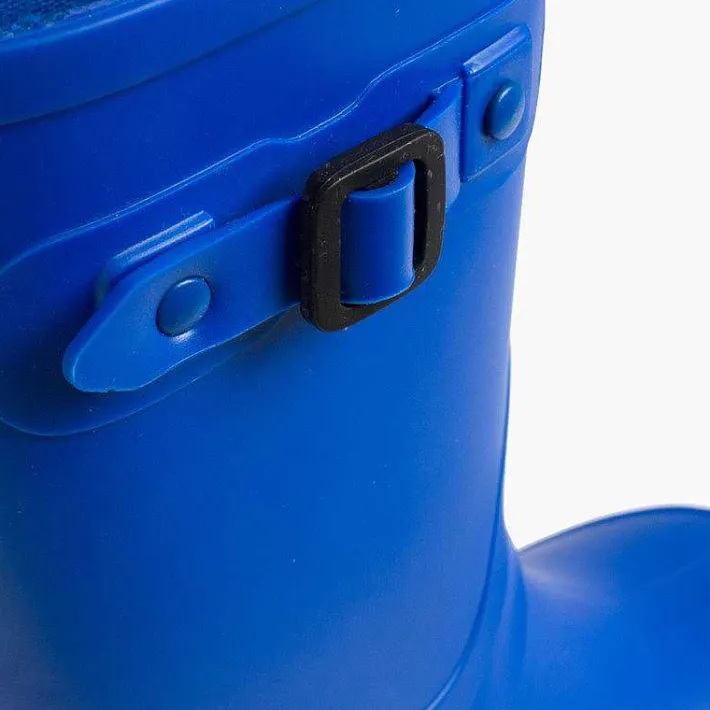 Pisamonas Wellies>Buckle Strap Wellies For Kids