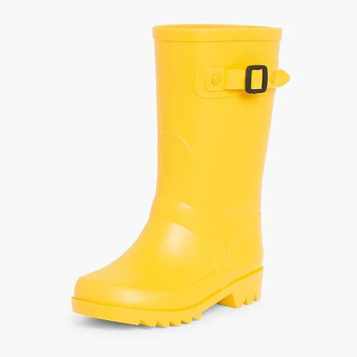 Pisamonas Wellies>Buckle Strap Wellies For Kids