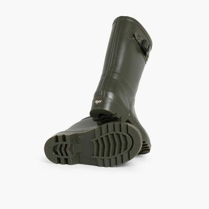 Pisamonas Wellies>Buckle Strap Wellies For Kids