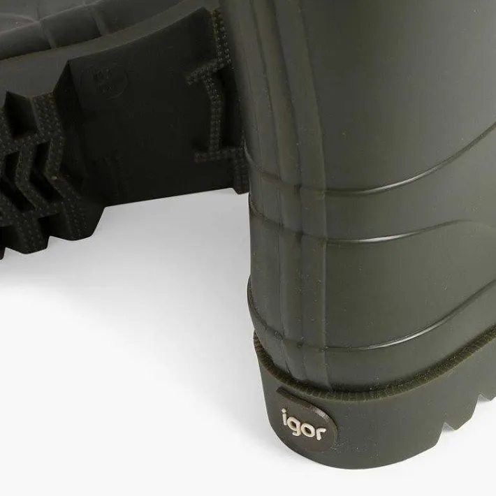 Pisamonas Wellies>Buckle Strap Wellies For Kids