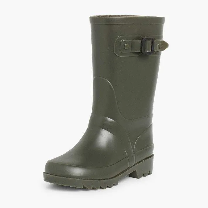 Pisamonas Wellies>Buckle Strap Wellies For Kids