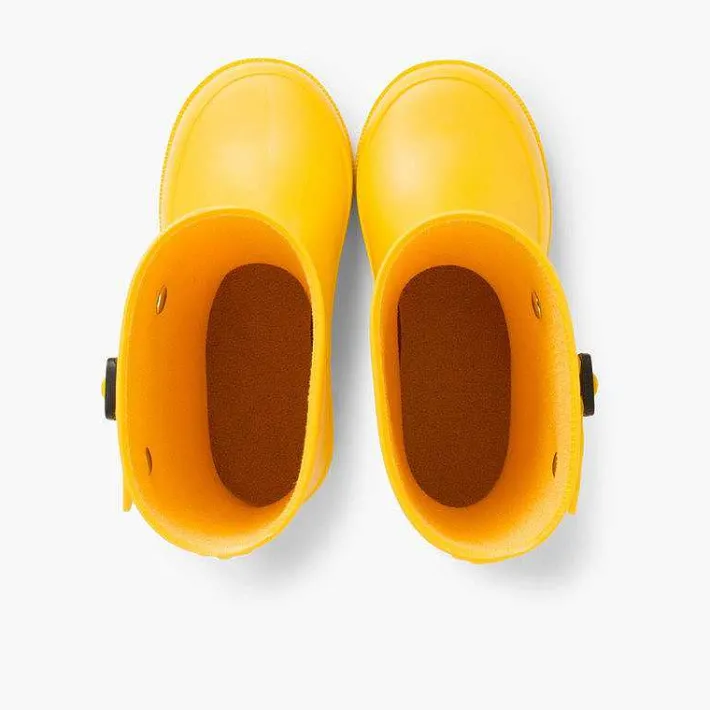 Pisamonas Wellies>Buckle Strap Wellies For Kids