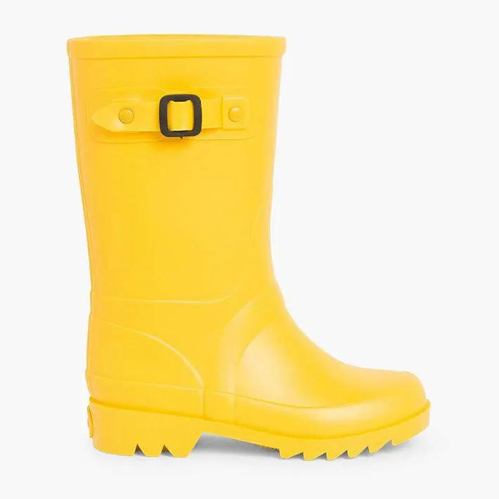 Pisamonas Wellies>Buckle Strap Wellies For Kids