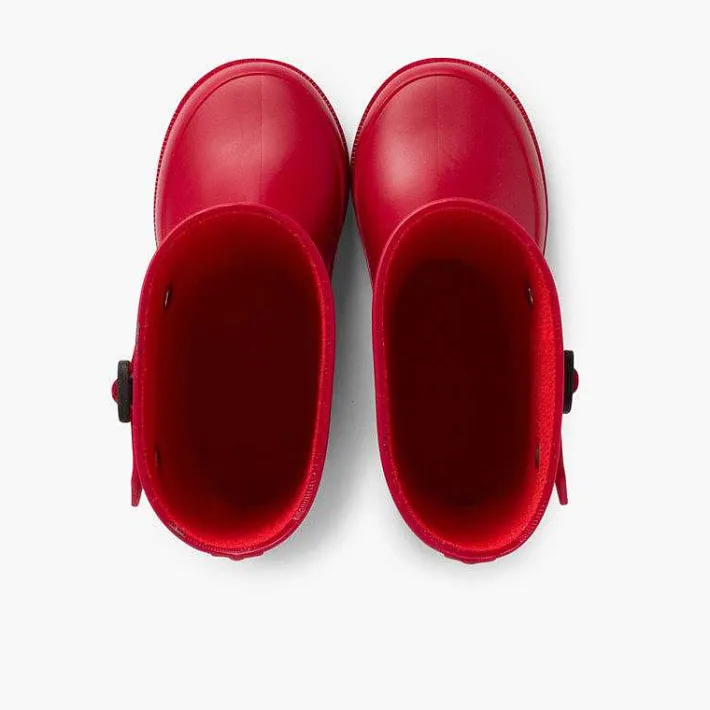 Pisamonas Wellies>Buckle Strap Wellies For Kids