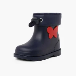 Pisamonas Wellies>Butterfly Wellies For Small Children
