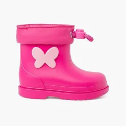 Pisamonas Wellies>Butterfly Wellies For Small Children