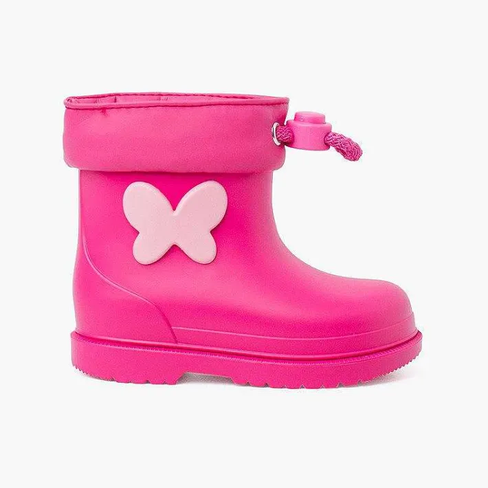 Pisamonas Wellies>Butterfly Wellies For Small Children