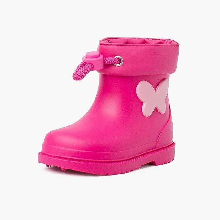 Pisamonas Wellies>Butterfly Wellies For Small Children