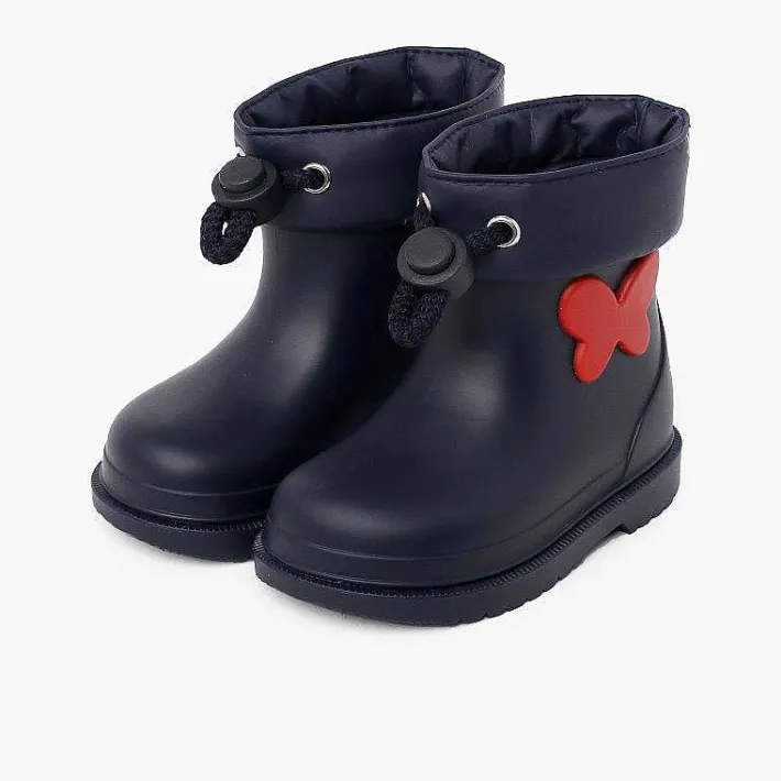 Pisamonas Wellies>Butterfly Wellies For Small Children