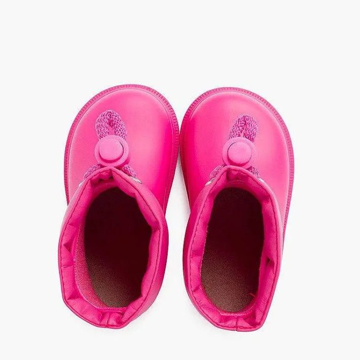 Pisamonas Wellies>Butterfly Wellies For Small Children