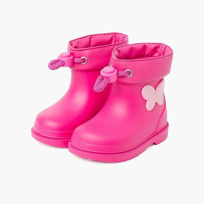 Pisamonas Wellies>Butterfly Wellies For Small Children