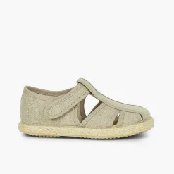 Pisamonas T-Bar Shoes><noscript><img width=