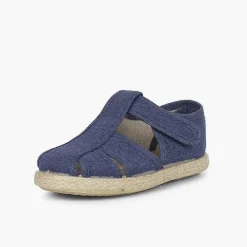 Pisamonas T-Bar Shoes><noscript><img width=