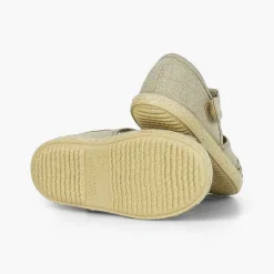 Pisamonas T-Bar Shoes><noscript><img width=