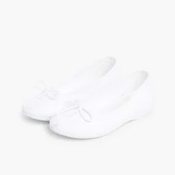 Pisamonas Ballet Pumps And Flats>Canvas Ballerina Flats