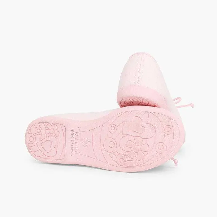 Pisamonas Ballet Pumps And Flats>Canvas Ballerina Flats