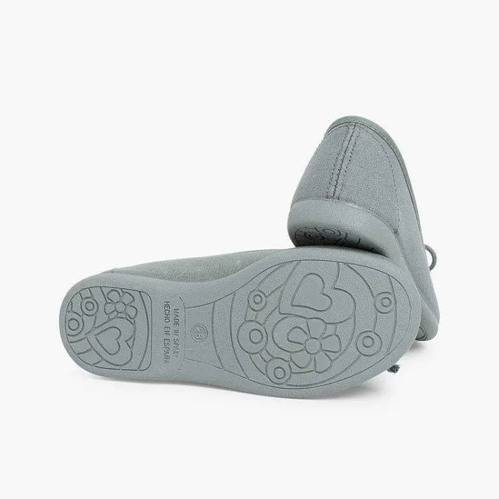Pisamonas Ballet Pumps And Flats>Canvas Ballerina Flats