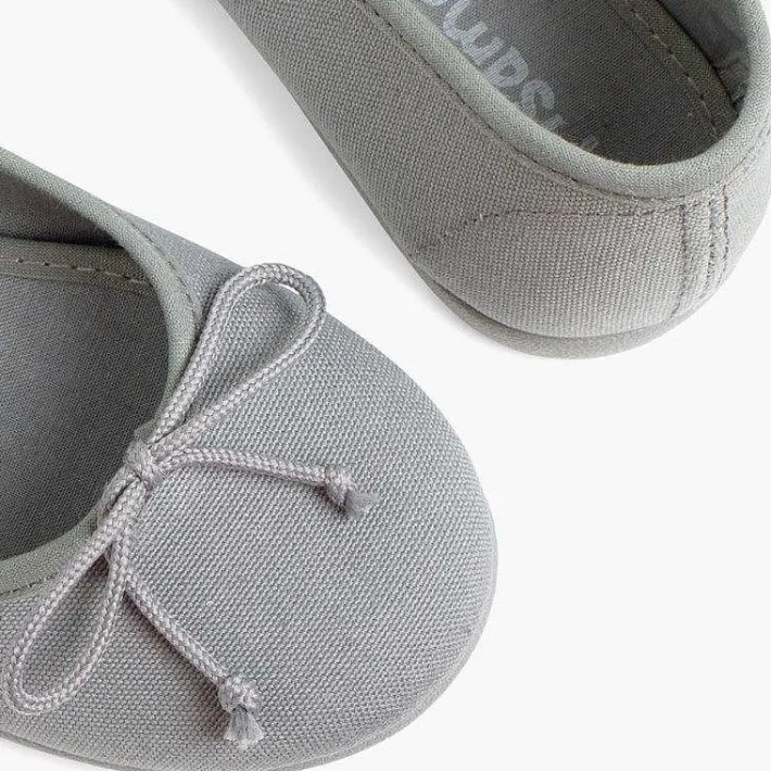 Pisamonas Ballet Pumps And Flats>Canvas Ballerina Flats