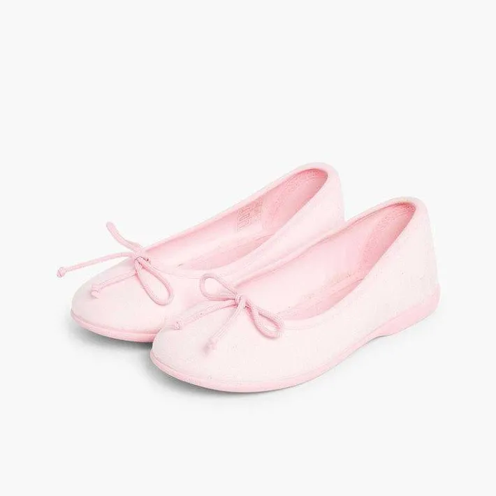 Pisamonas Ballet Pumps And Flats>Canvas Ballerina Flats