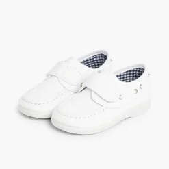 Pisamonas Boat Shoes><noscript><img width=