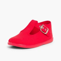 Pisamonas T-Bar Shoes><noscript><img width=
