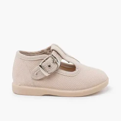Pisamonas T-Bar Shoes><noscript><img width=