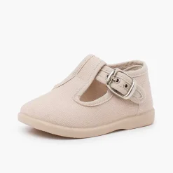 Pisamonas T-Bar Shoes><noscript><img width=