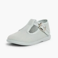 Pisamonas T-Bar Shoes><noscript><img width=