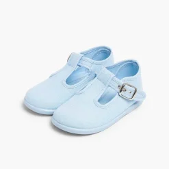 Pisamonas T-Bar Shoes><noscript><img width=