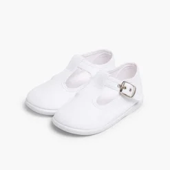 Pisamonas T-Bar Shoes><noscript><img width=