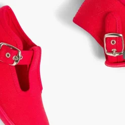 Pisamonas T-Bar Shoes><noscript><img width=
