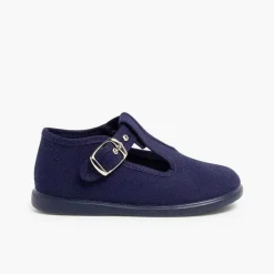 Pisamonas T-Bar Shoes><noscript><img width=