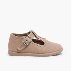 Pisamonas T-Bar Shoes><noscript><img width=