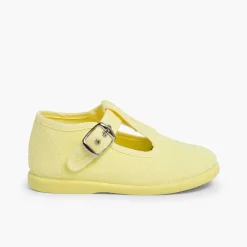Pisamonas T-Bar Shoes><noscript><img width=