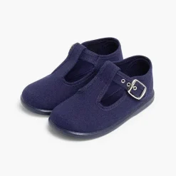 Pisamonas T-Bar Shoes><noscript><img width=
