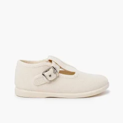 Pisamonas T-Bar Shoes><noscript><img width=