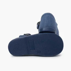 Pisamonas T-Bar Shoes><noscript><img width=