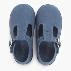 Pisamonas T-Bar Shoes><noscript><img width=
