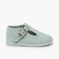 Pisamonas T-Bar Shoes><noscript><img width=