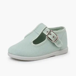 Pisamonas T-Bar Shoes><noscript><img width=