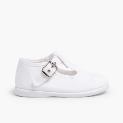 Pisamonas T-Bar Shoes><noscript><img width=