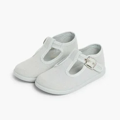 Pisamonas T-Bar Shoes><noscript><img width=