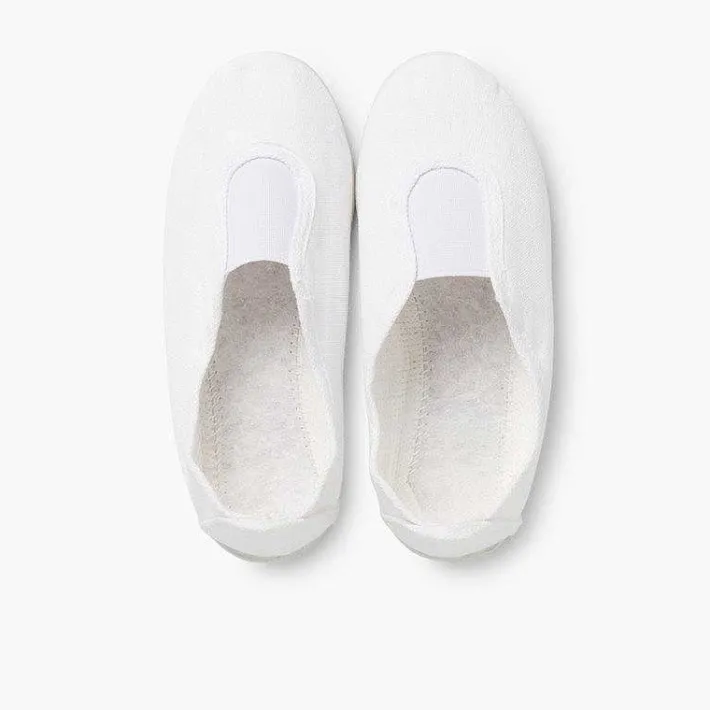 Pisamonas School Shoes>Canvas Gym Plimsolls