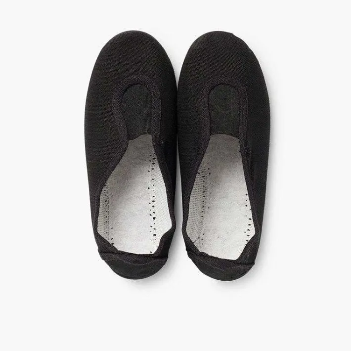 Pisamonas School Shoes>Canvas Gym Plimsolls