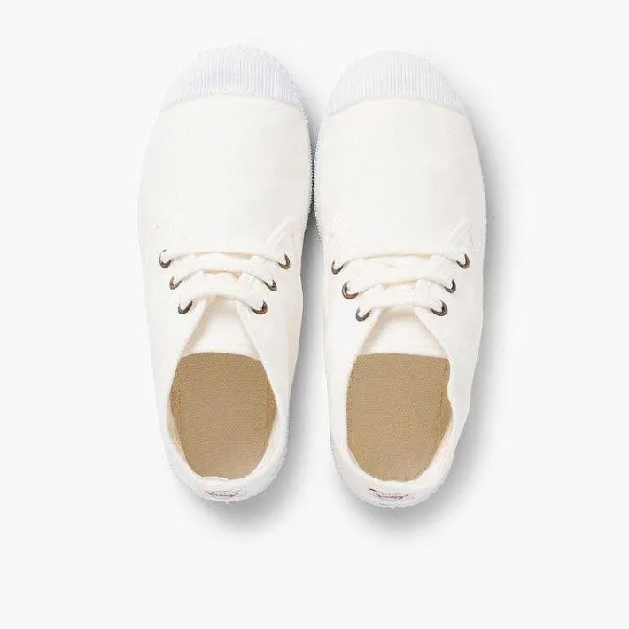Pisamonas Boots>Canvas High Top Trainers