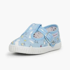 Pisamonas T-Bar Shoes><noscript><img width=