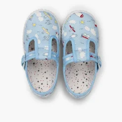 Pisamonas T-Bar Shoes><noscript><img width=